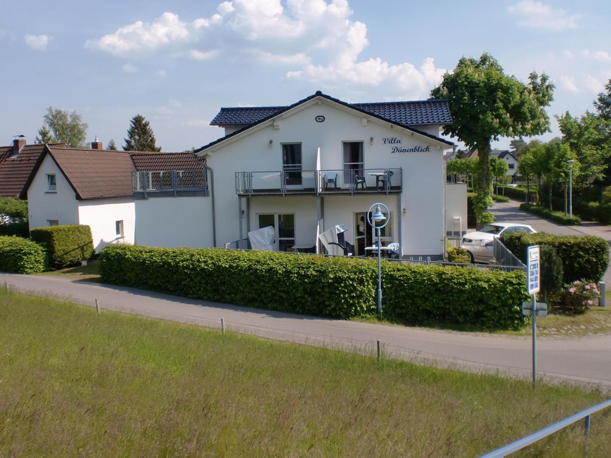Villa Duenenblick 02 ツィングシュト エクステリア 写真